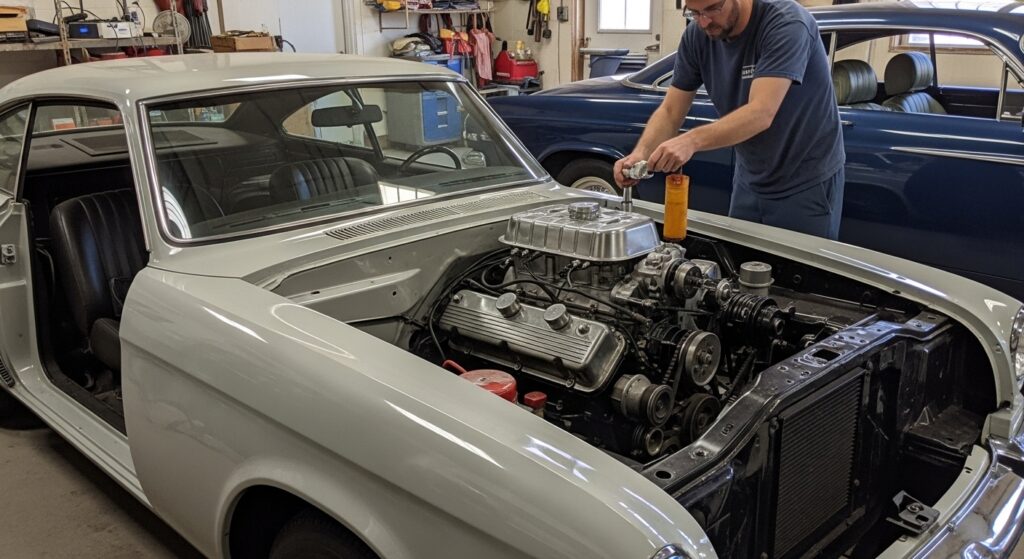 The Pros and Cons of Classic Car Restorations - Is It Worth It?