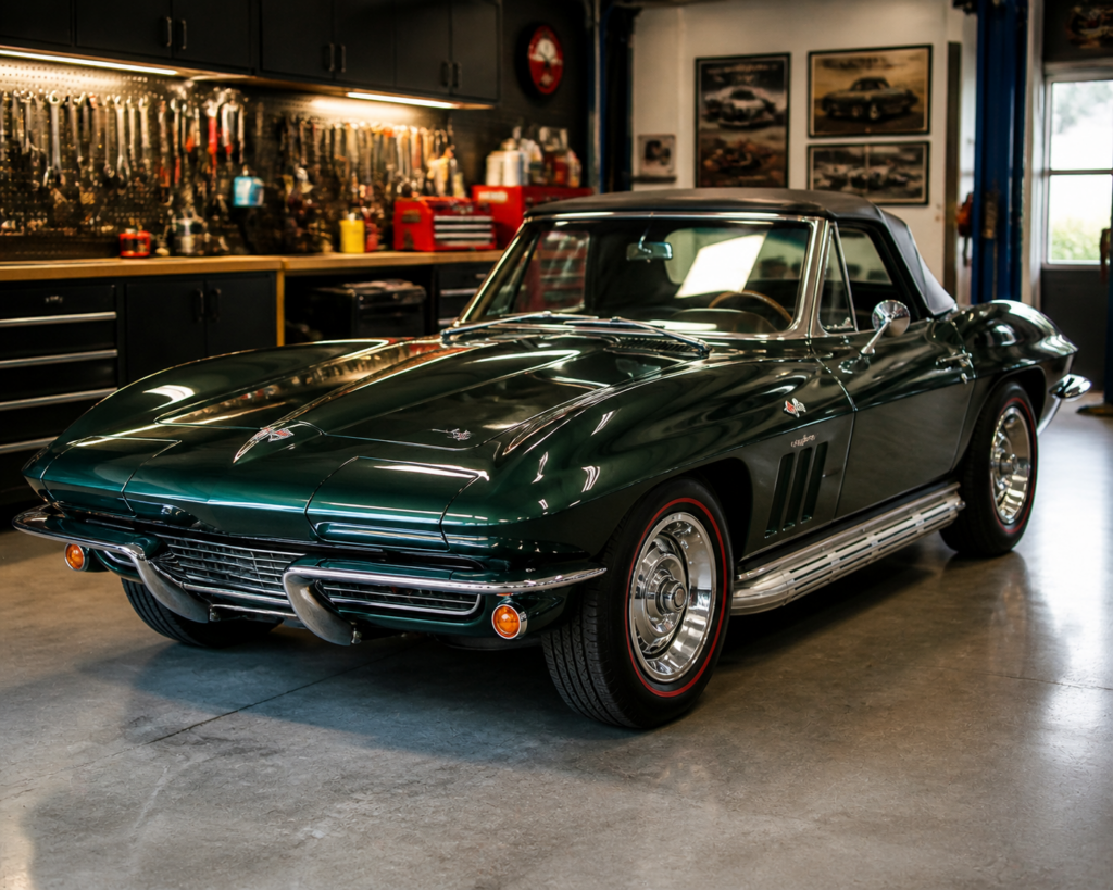 Essential Tips for Maintaining Your Classic Car After Restoration