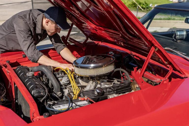 Ethanol Fuel and Classic Cars- How to Protect Your Vintage Fuel System